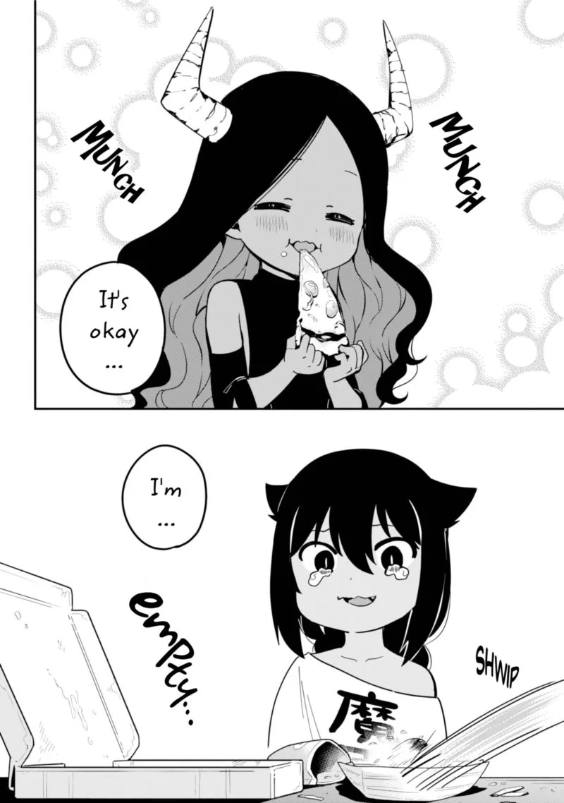 Jahy-sama wa Kujikenai! Chapter 42 page 14