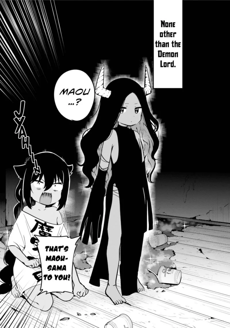 Jahy-sama wa Kujikenai! Chapter 42 page 2