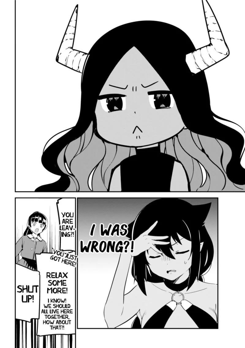 Jahy-sama wa Kujikenai! Chapter 43 page 12
