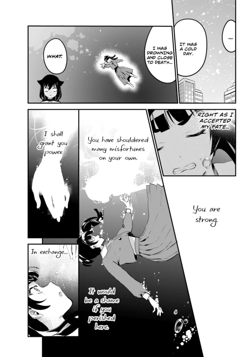 Jahy-sama wa Kujikenai! Chapter 43 page 3