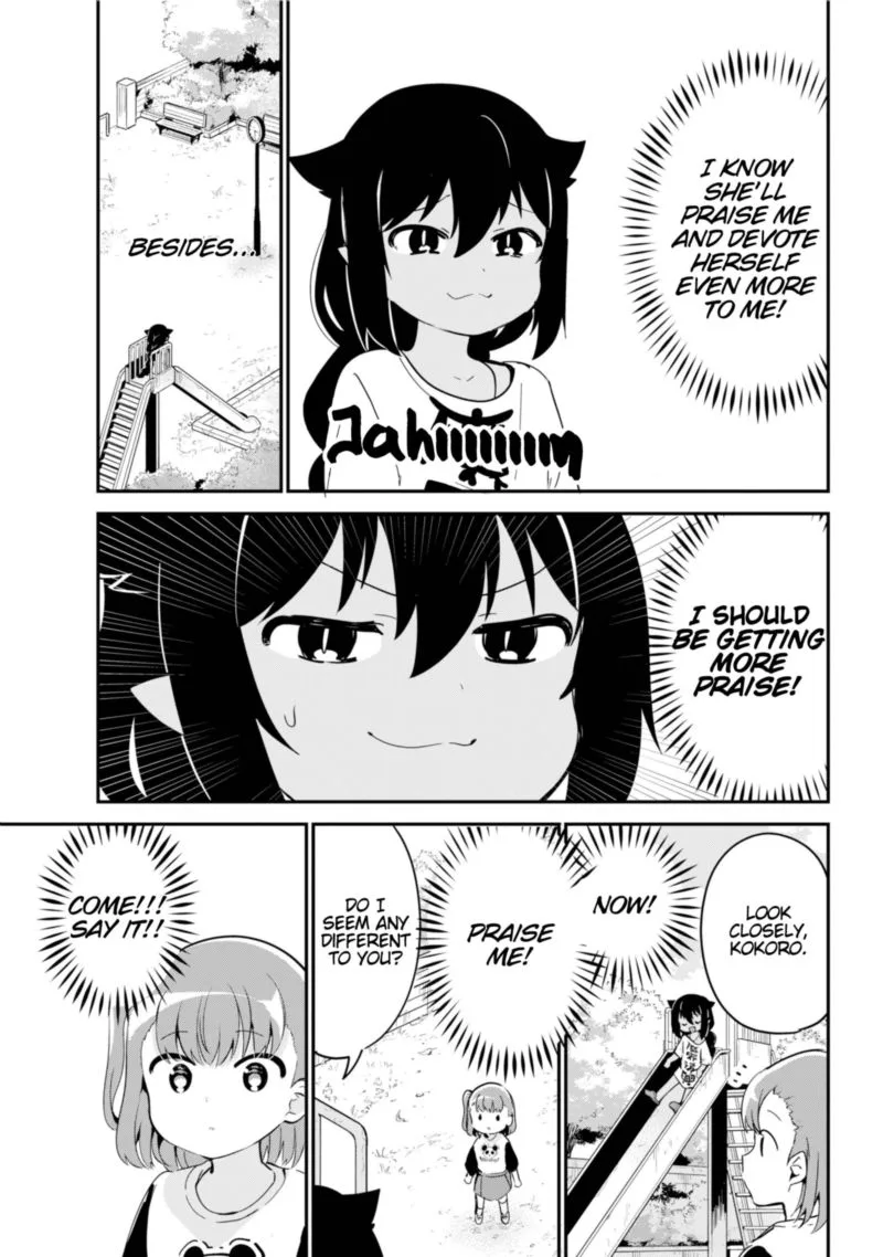 Jahy-sama wa Kujikenai! Chapter 44 page 3