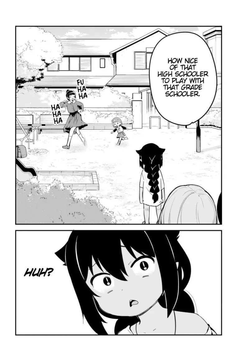 Jahy-sama wa Kujikenai! Chapter 44 page 10