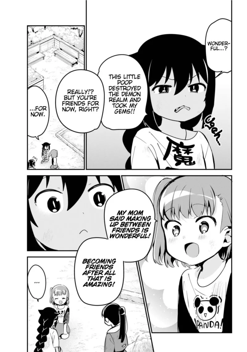 Jahy-sama wa Kujikenai! Chapter 44 page 15