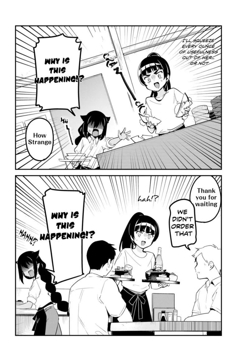 Jahy-sama wa Kujikenai! Chapter 45 page 8