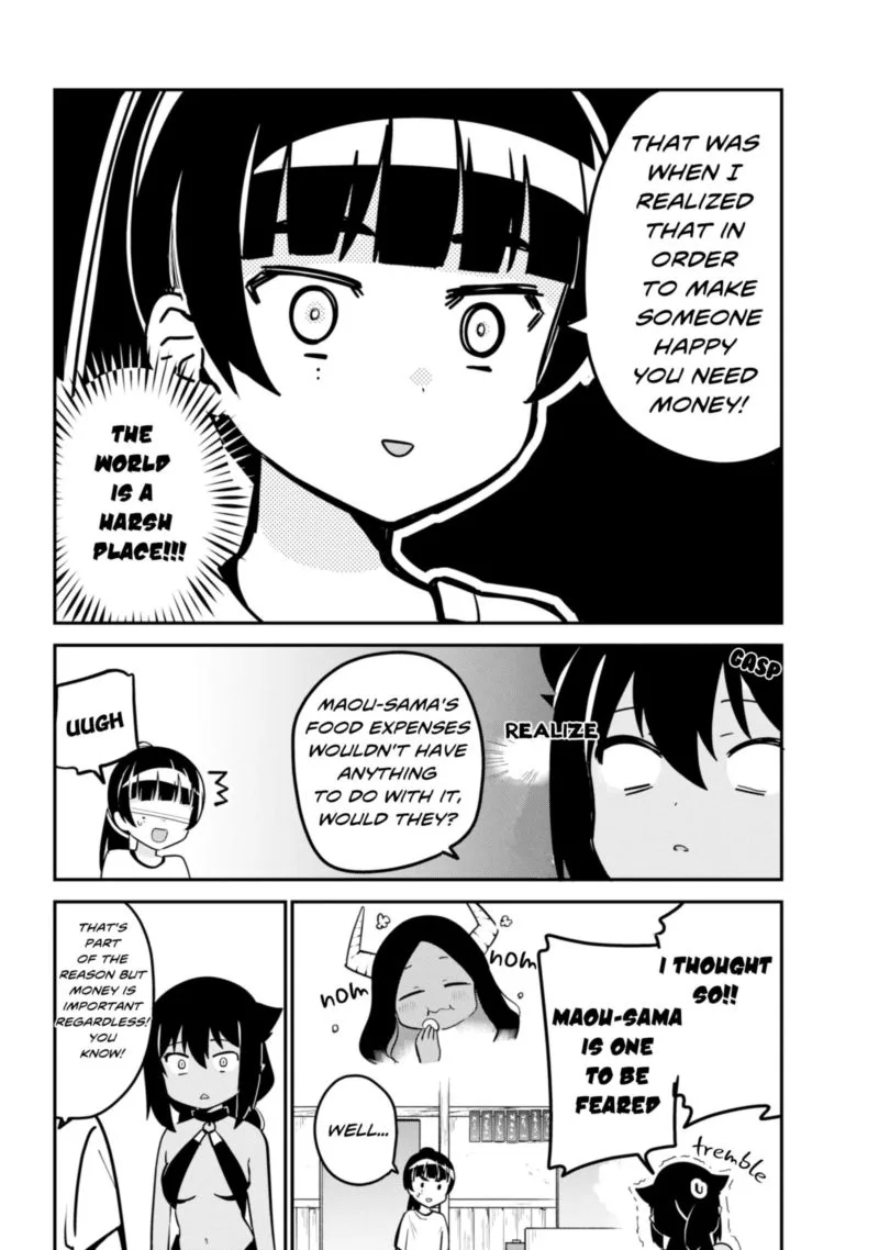 Jahy-sama wa Kujikenai! Chapter 45 page 6