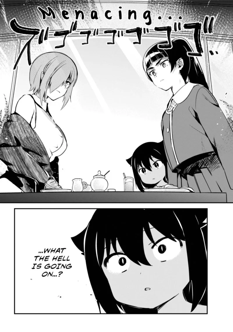 Jahy-sama wa Kujikenai! Chapter 46 page 8
