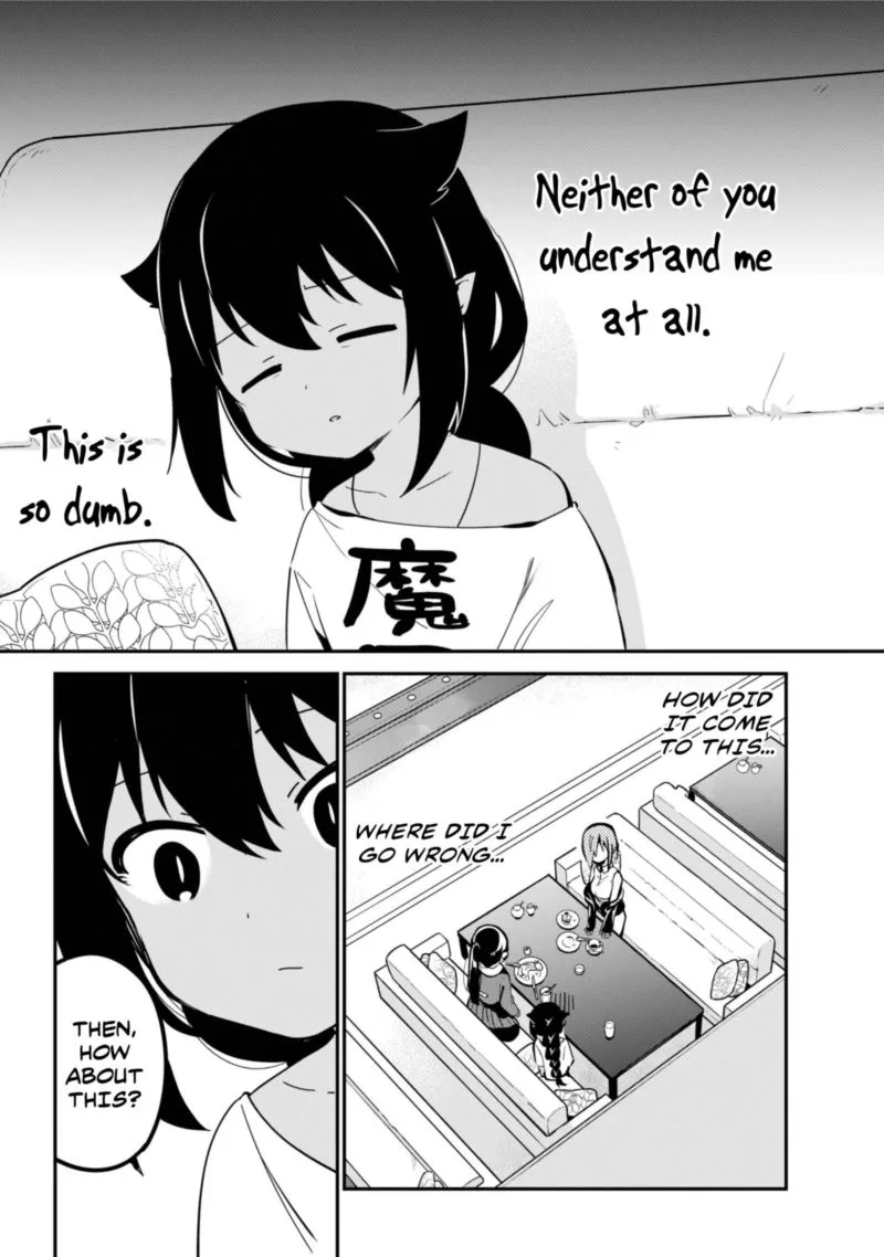 Jahy-sama wa Kujikenai! Chapter 46 page 10