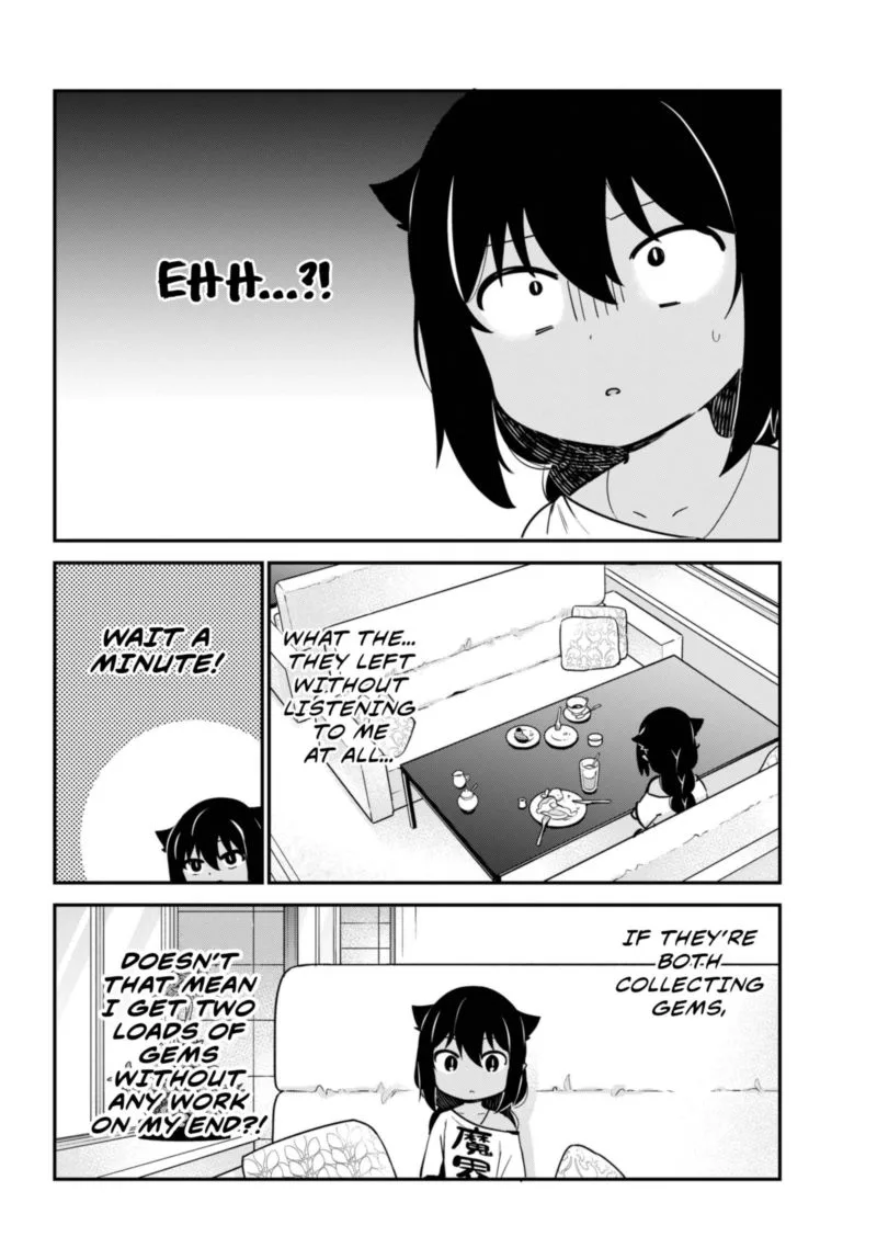Jahy-sama wa Kujikenai! Chapter 46 page 14