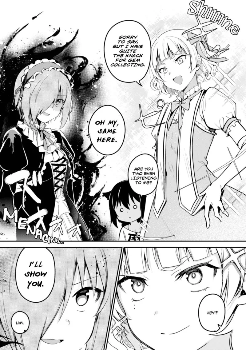 Jahy-sama wa Kujikenai! Chapter 46 page 12