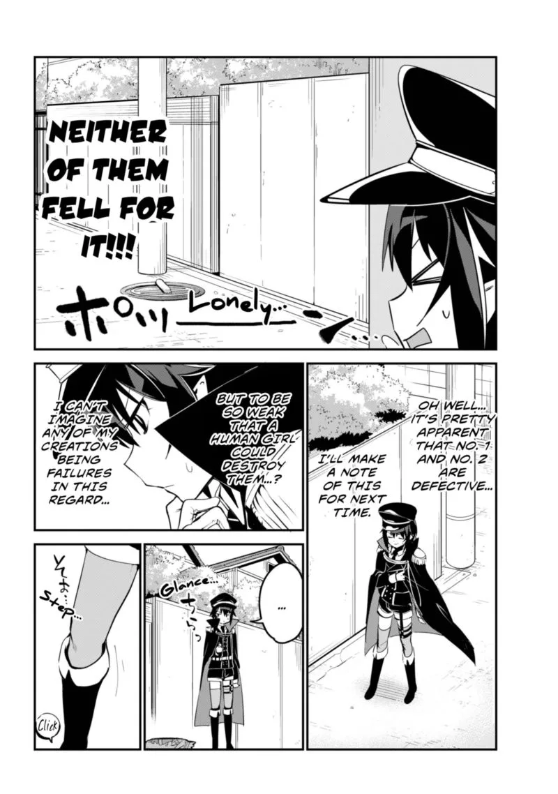 Jahy-sama wa Kujikenai! Chapter 47 page 14