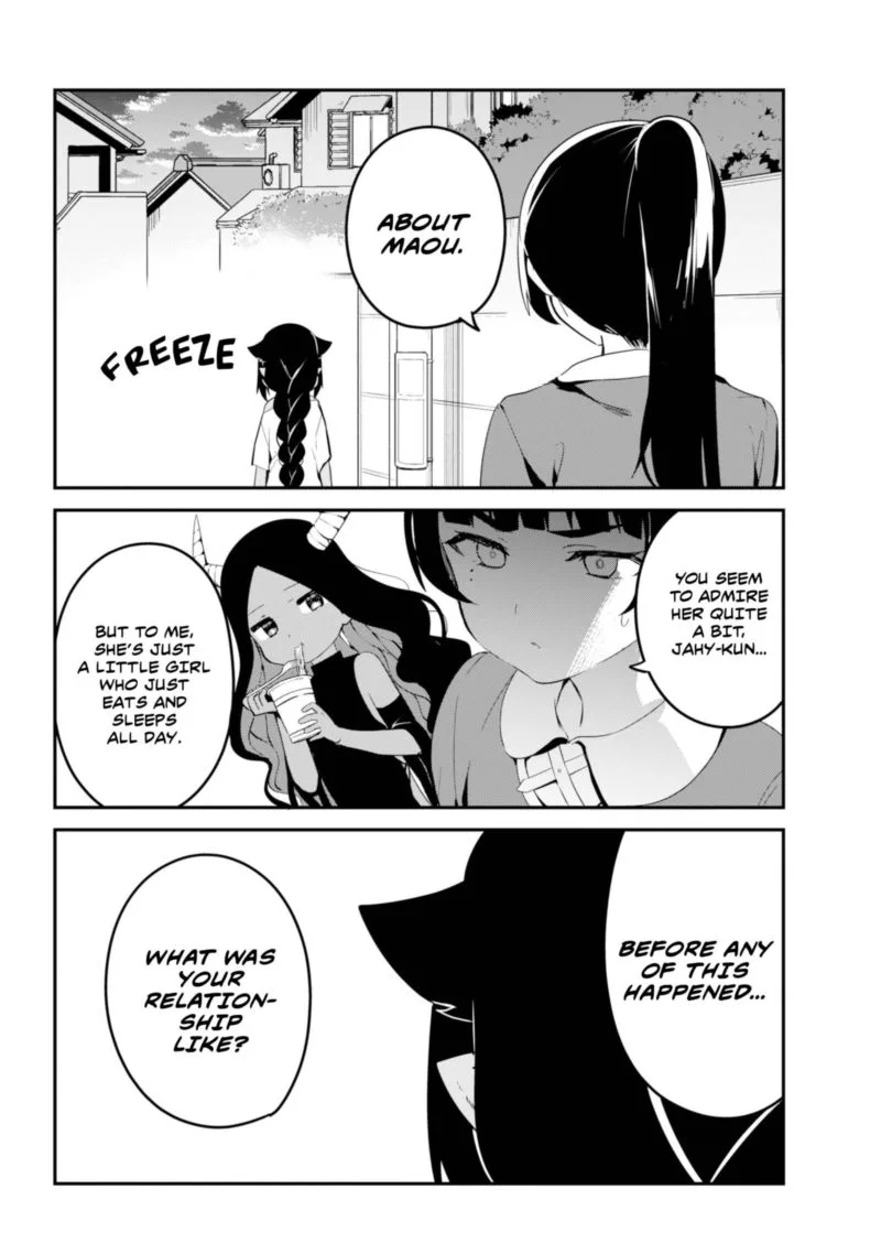 Jahy-sama wa Kujikenai! Chapter 48 page 2