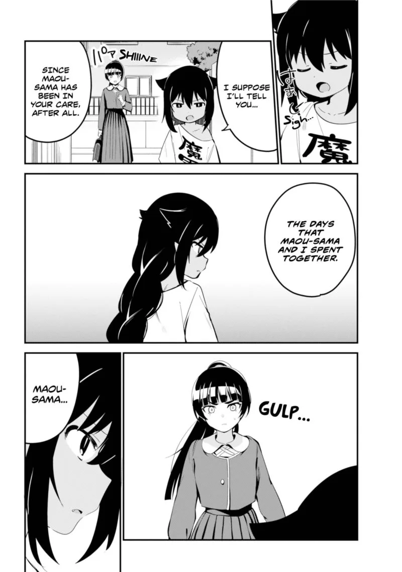 Jahy-sama wa Kujikenai! Chapter 48 page 4