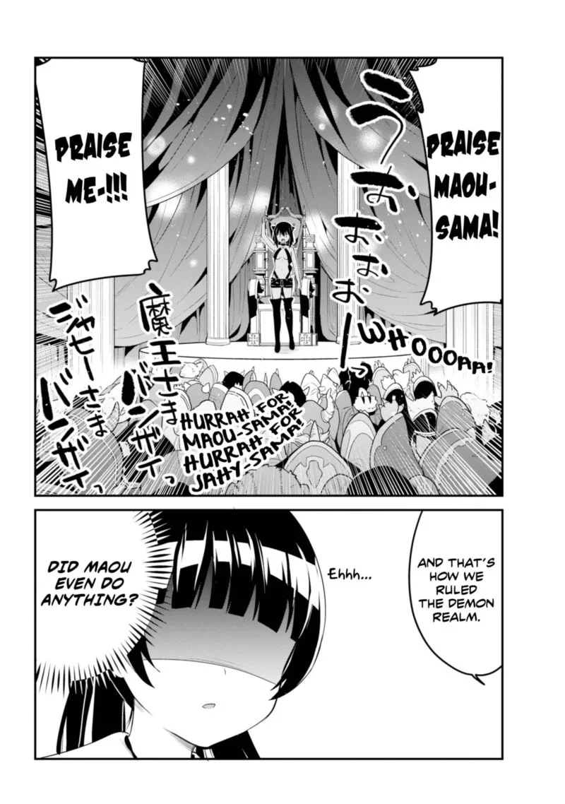 Jahy-sama wa Kujikenai! Chapter 48 page 8
