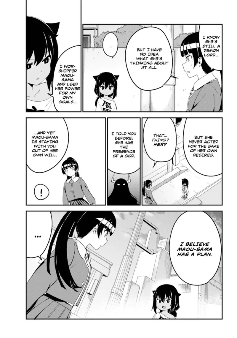 Jahy-sama wa Kujikenai! Chapter 48 page 11