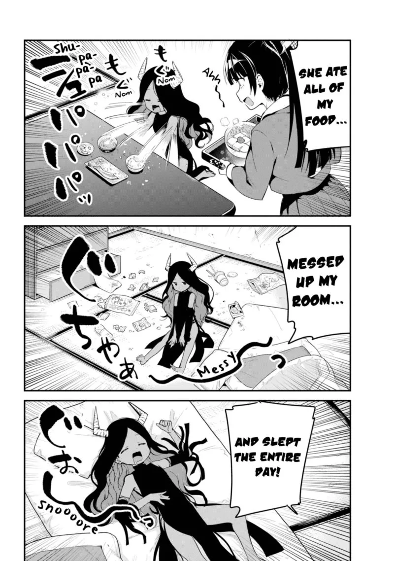 Jahy-sama wa Kujikenai! Chapter 48 page 10
