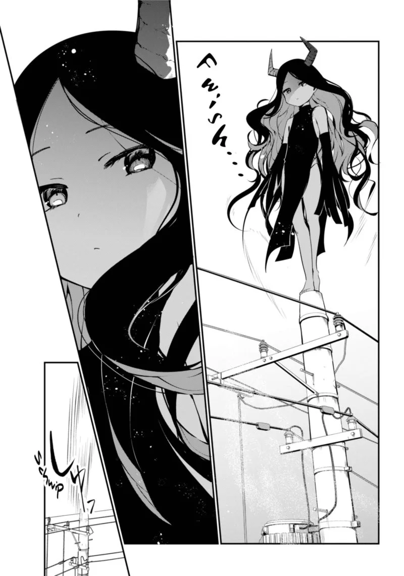 Jahy-sama wa Kujikenai! Chapter 48 page 15
