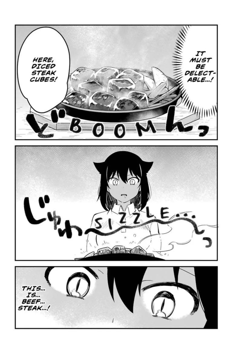 Jahy-sama wa Kujikenai! Chapter 49 page 12