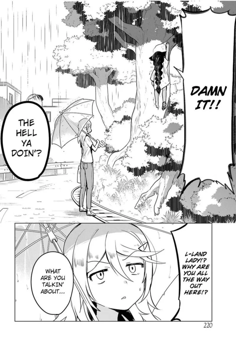 Jahy-sama wa Kujikenai! Chapter 5 page 16