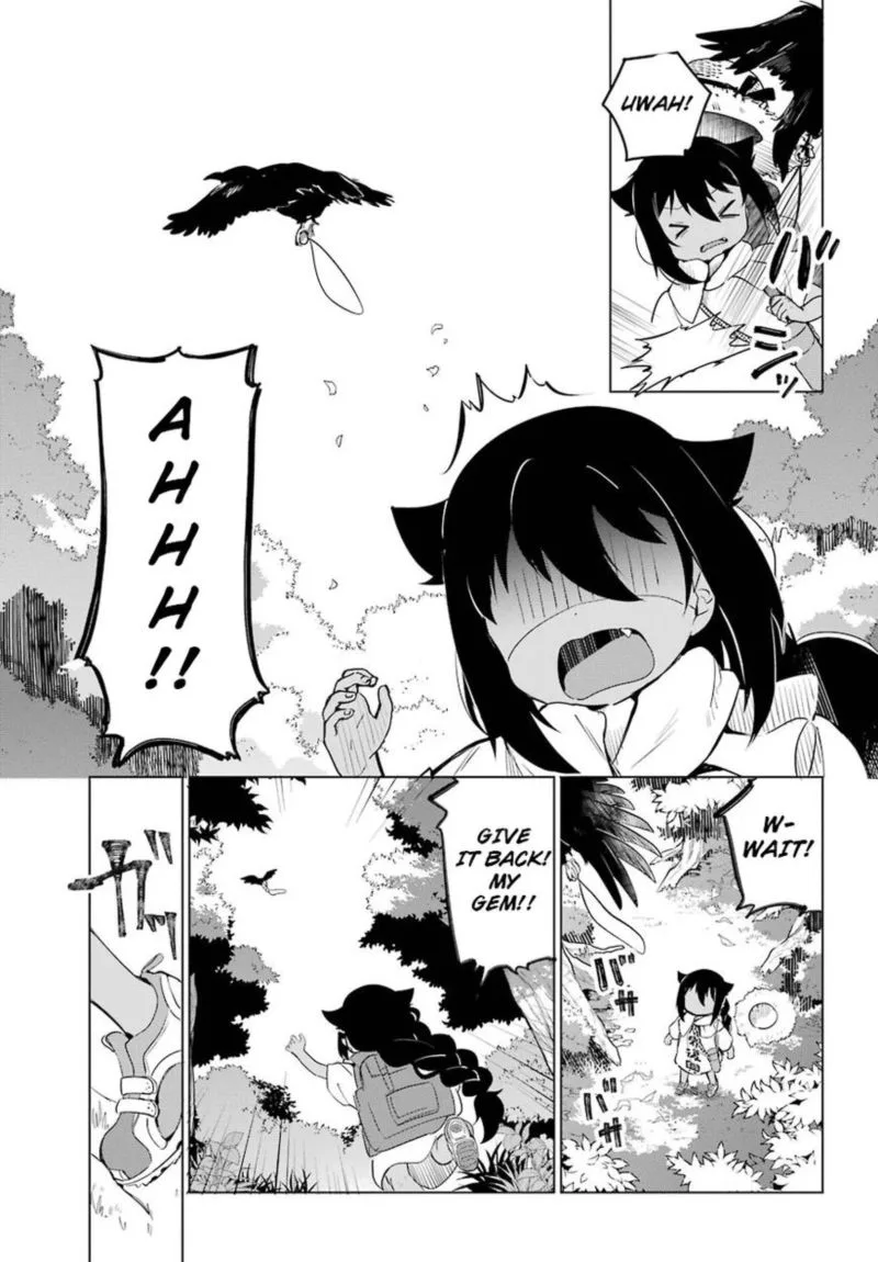 Jahy-sama wa Kujikenai! Chapter 5 page 5