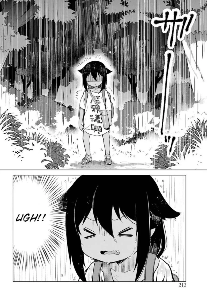 Jahy-sama wa Kujikenai! Chapter 5 page 8