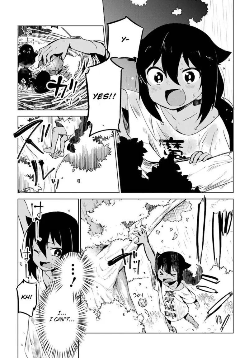 Jahy-sama wa Kujikenai! Chapter 5 page 15