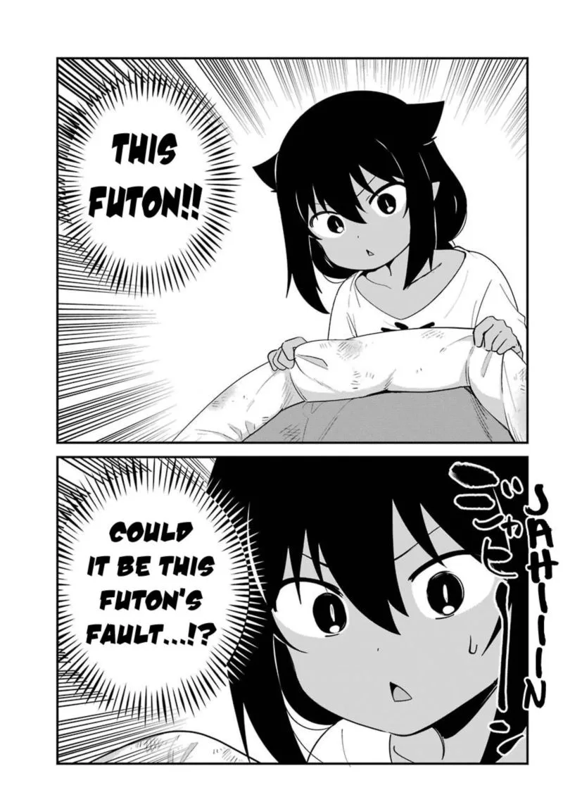 Jahy-sama wa Kujikenai! Chapter 51 page 4