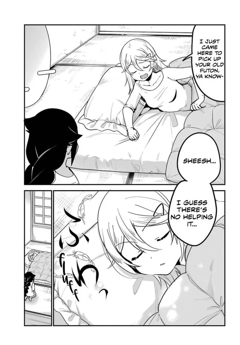 Jahy-sama wa Kujikenai! Chapter 51 page 12