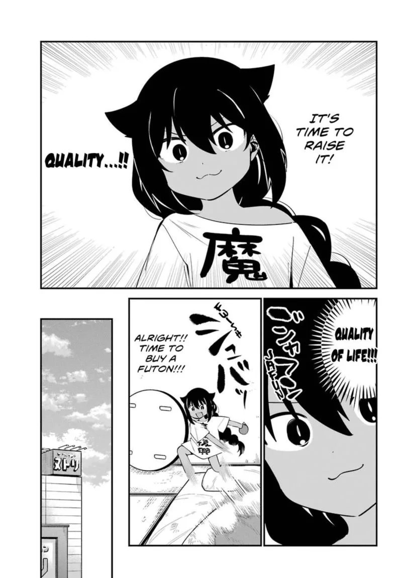 Jahy-sama wa Kujikenai! Chapter 51 page 6