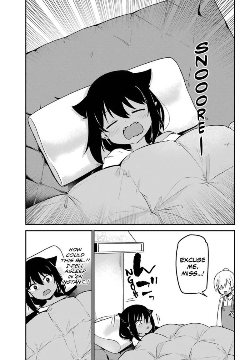 Jahy-sama wa Kujikenai! Chapter 51 page 8