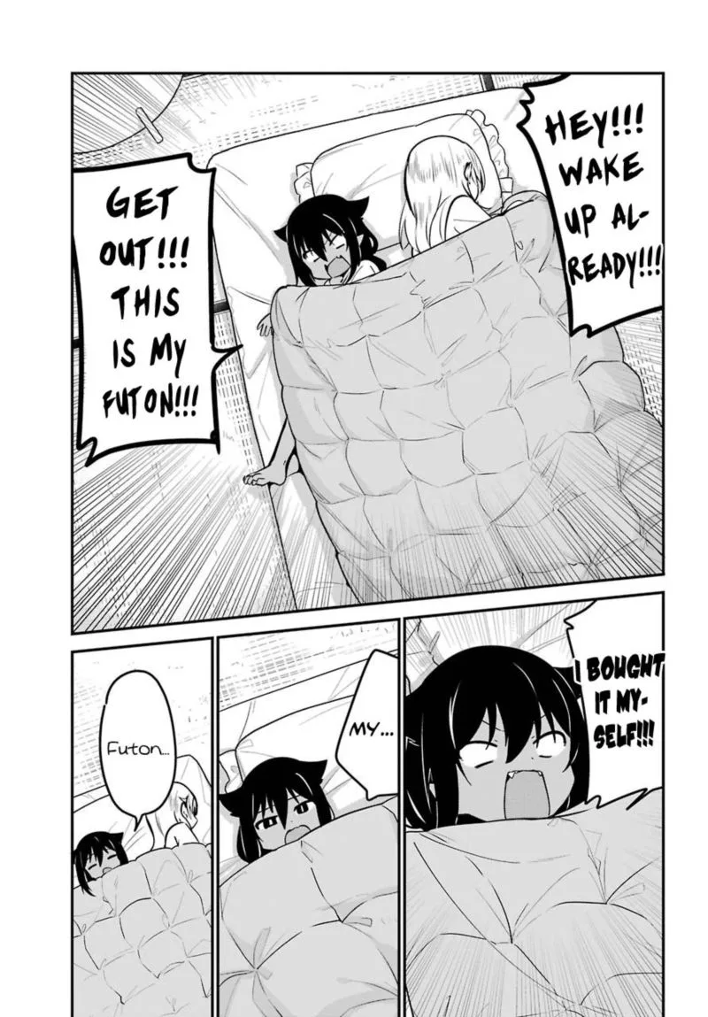 Jahy-sama wa Kujikenai! Chapter 51 page 14