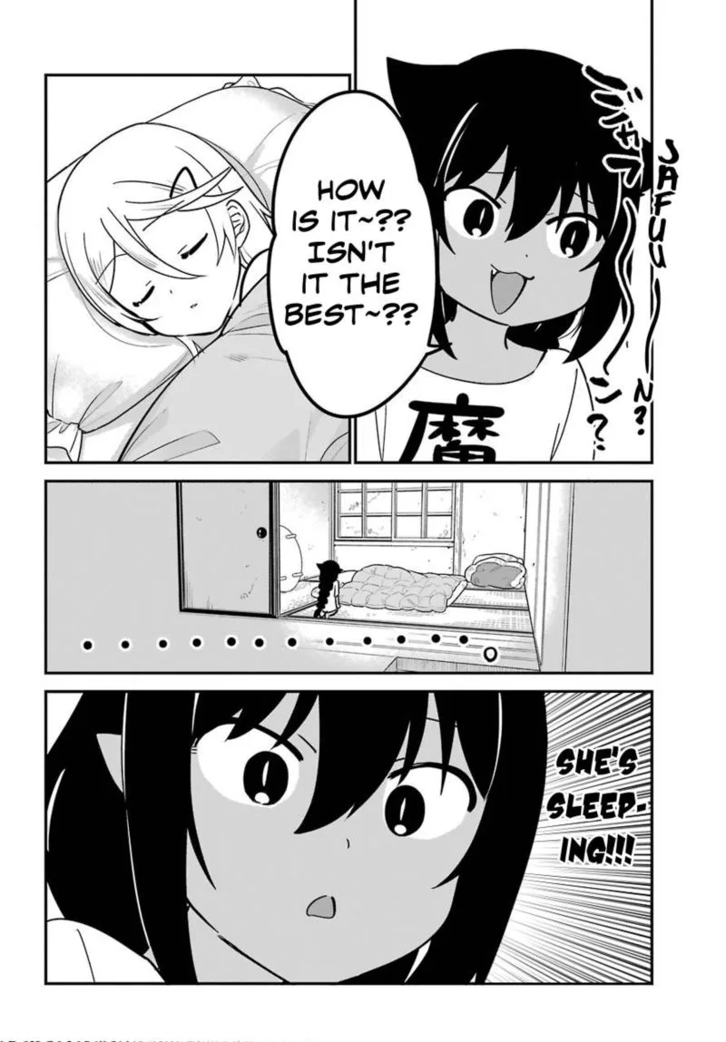 Jahy-sama wa Kujikenai! Chapter 51 page 13