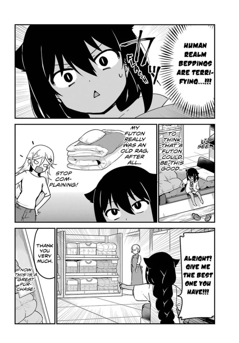 Jahy-sama wa Kujikenai! Chapter 51 page 9