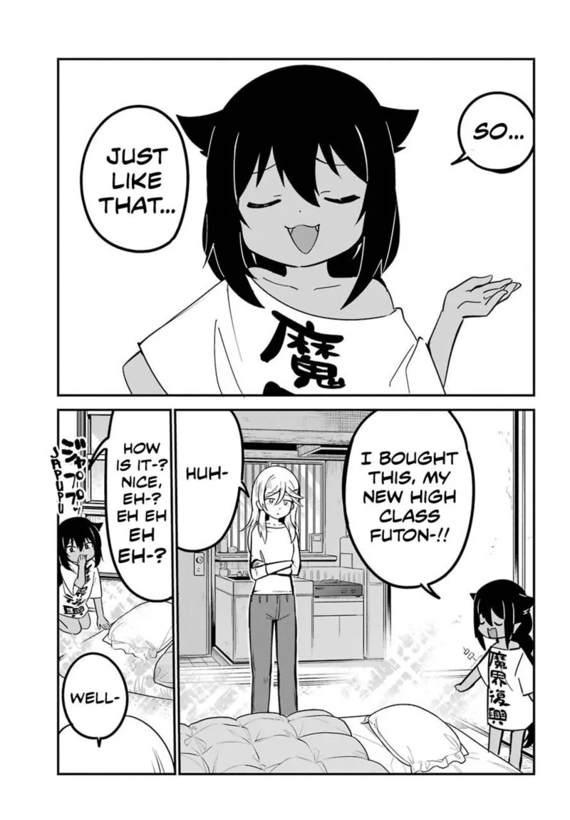 Jahy-sama wa Kujikenai! Chapter 51 page 10