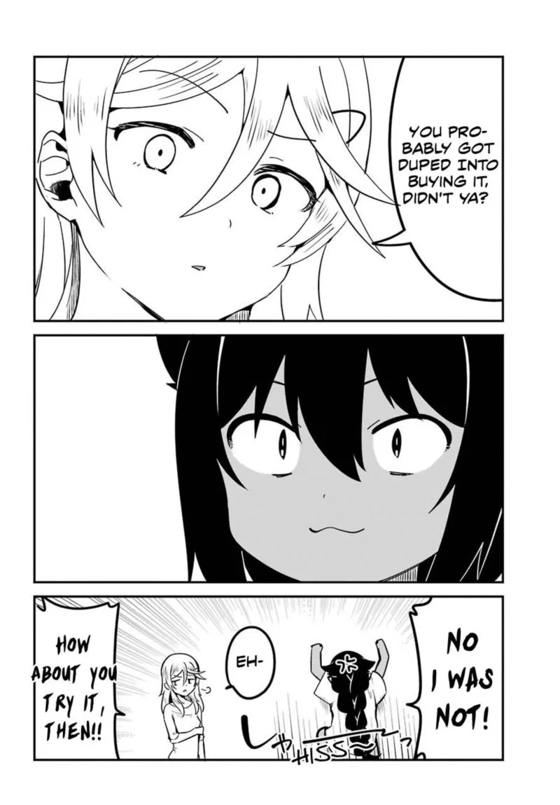 Jahy-sama wa Kujikenai! Chapter 51 page 11