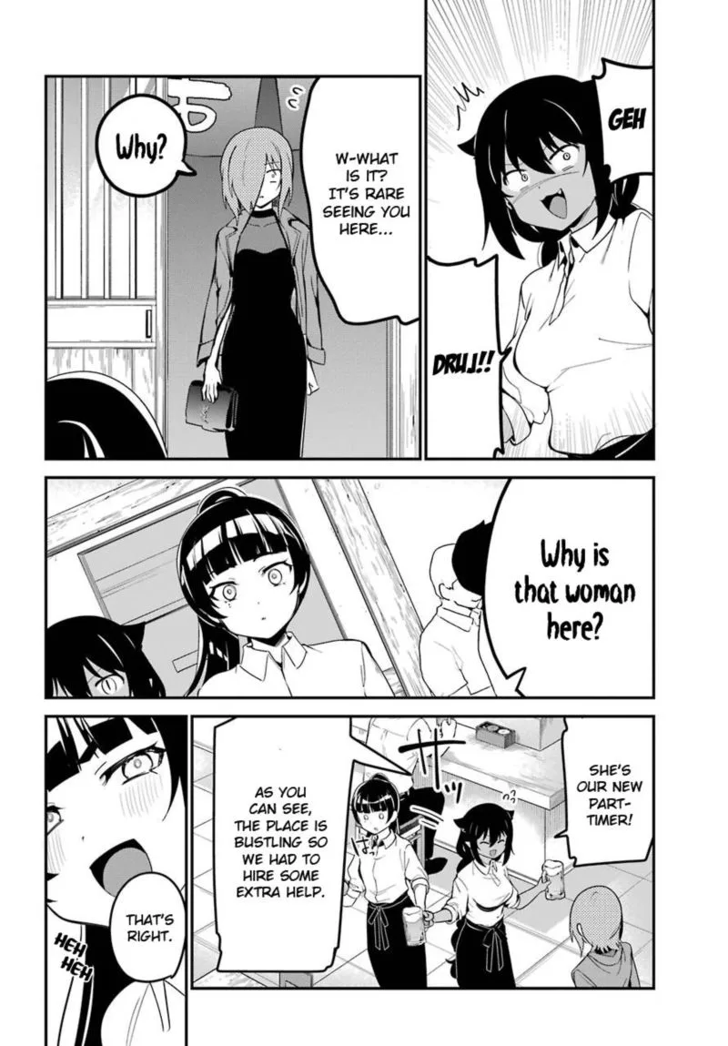 Jahy-sama wa Kujikenai! Chapter 52 page 4