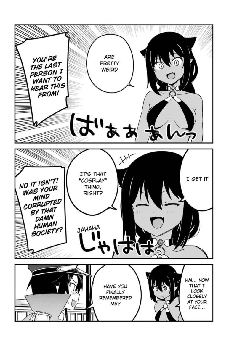 Jahy-sama wa Kujikenai! Chapter 53 page 9