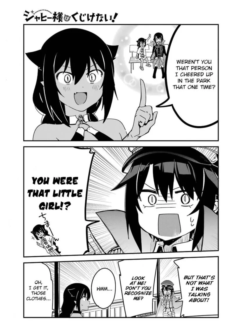 Jahy-sama wa Kujikenai! Chapter 53 page 8