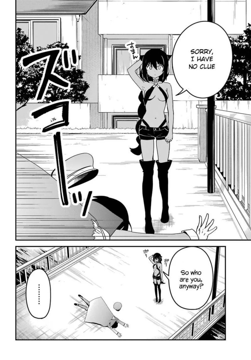 Jahy-sama wa Kujikenai! Chapter 53 page 11