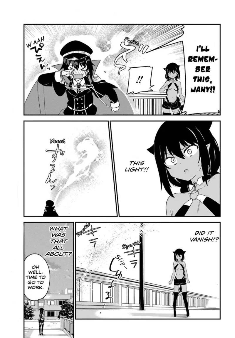 Jahy-sama wa Kujikenai! Chapter 54 page 19