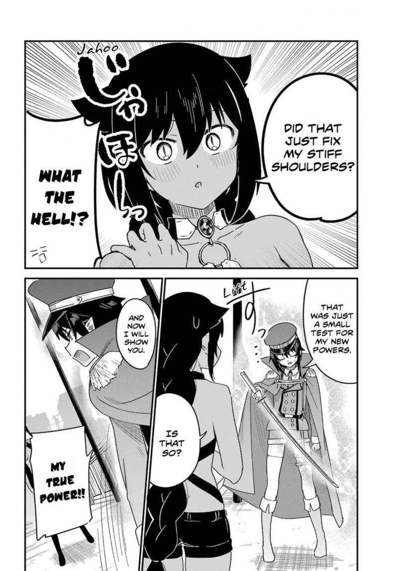 Jahy-sama wa Kujikenai! Chapter 54 page 10
