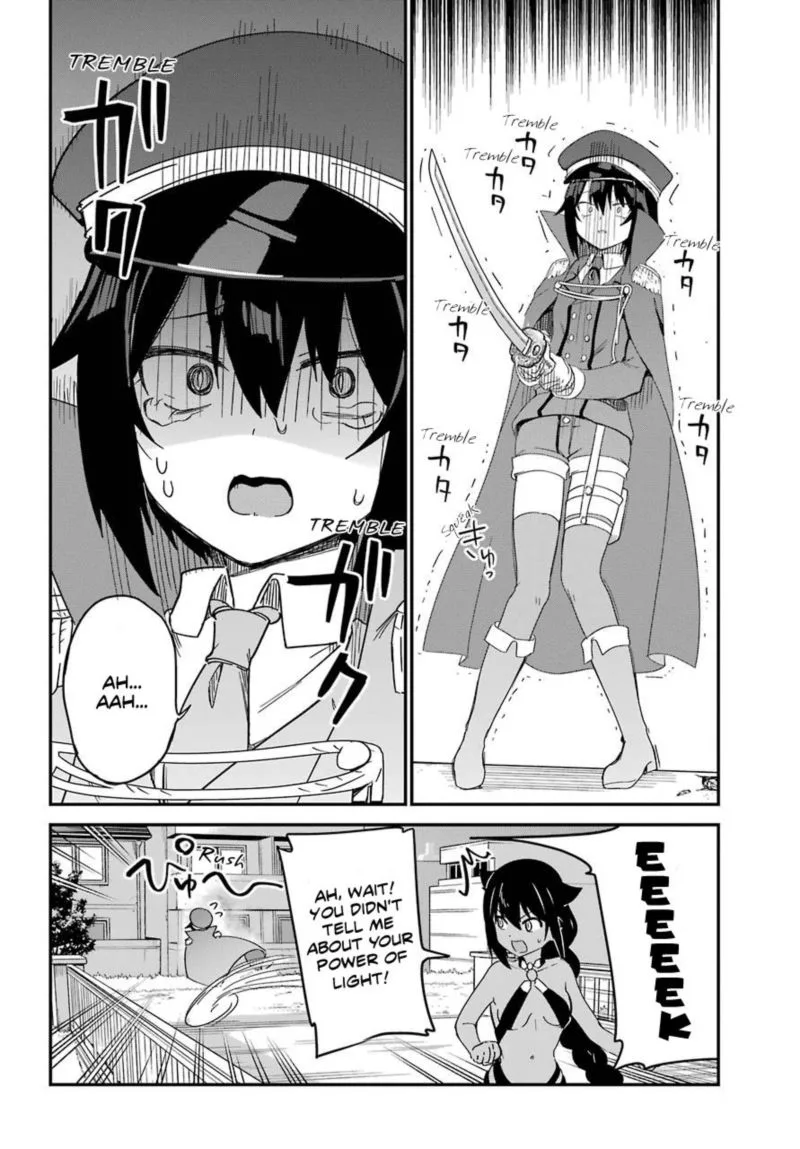 Jahy-sama wa Kujikenai! Chapter 54 page 18