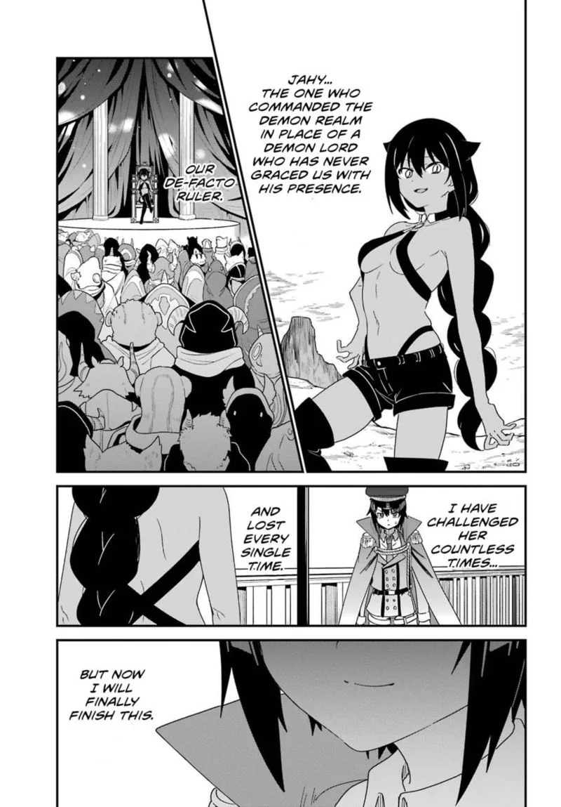 Jahy-sama wa Kujikenai! Chapter 54 page 3