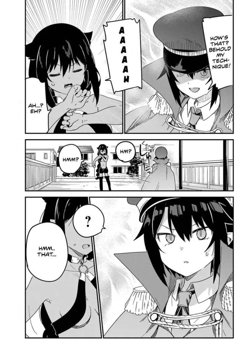 Jahy-sama wa Kujikenai! Chapter 54 page 9