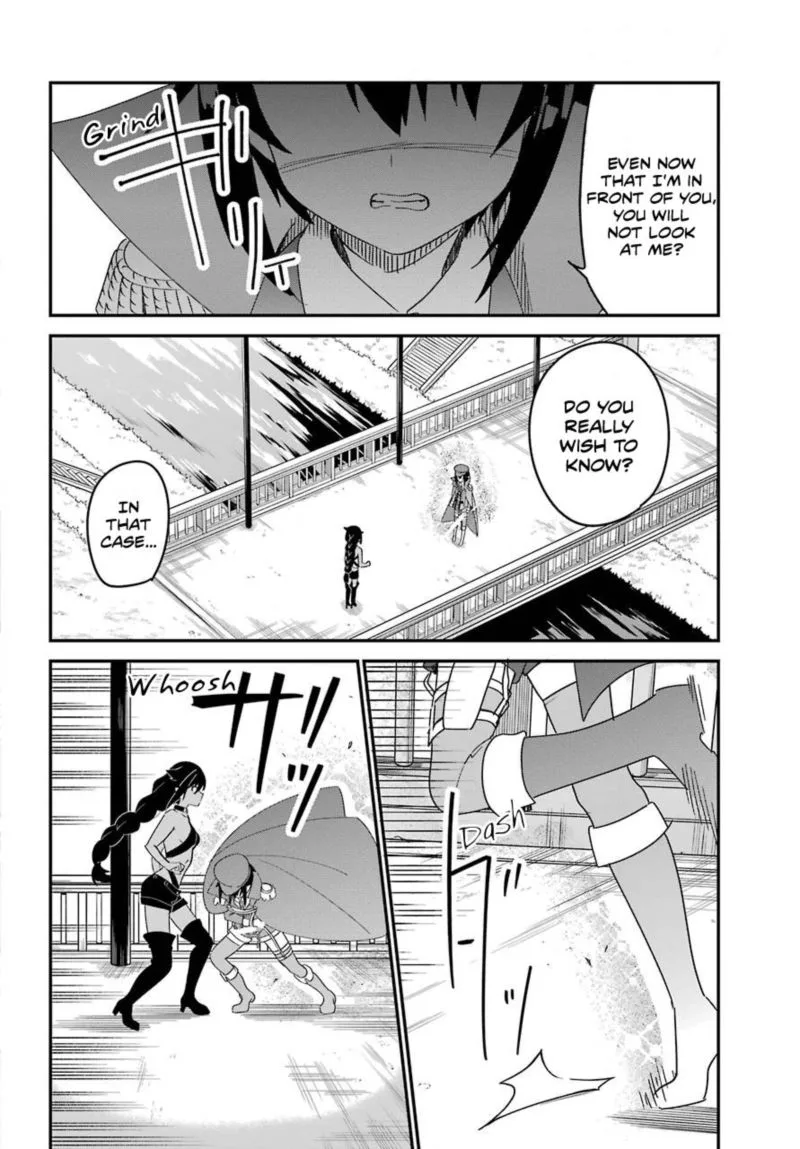 Jahy-sama wa Kujikenai! Chapter 54 page 6