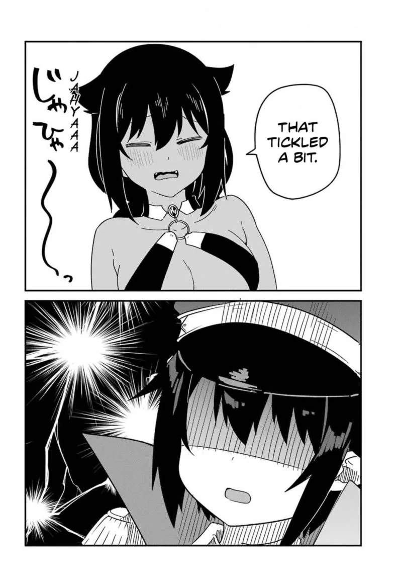 Jahy-sama wa Kujikenai! Chapter 54 page 14