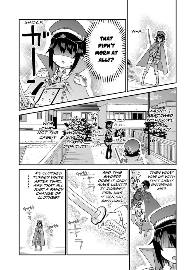 Jahy-sama wa Kujikenai! Chapter 54 page 15