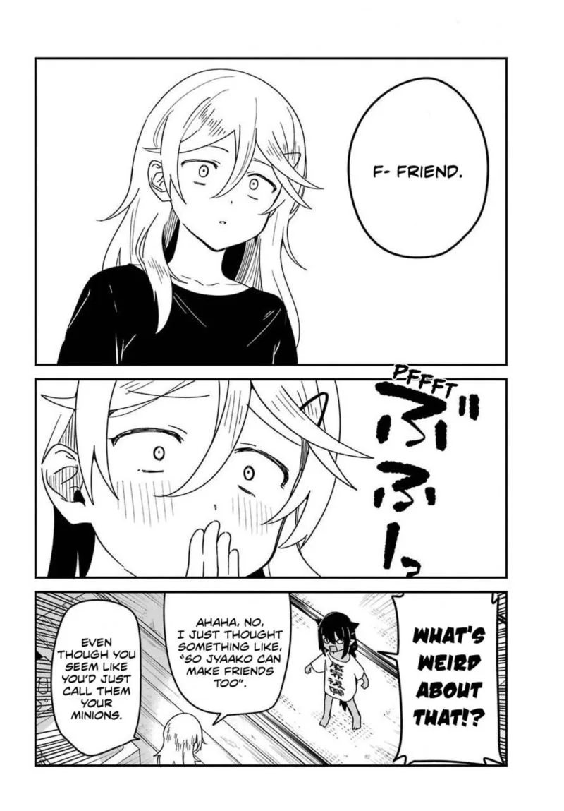Jahy-sama wa Kujikenai! Chapter 55 page 6