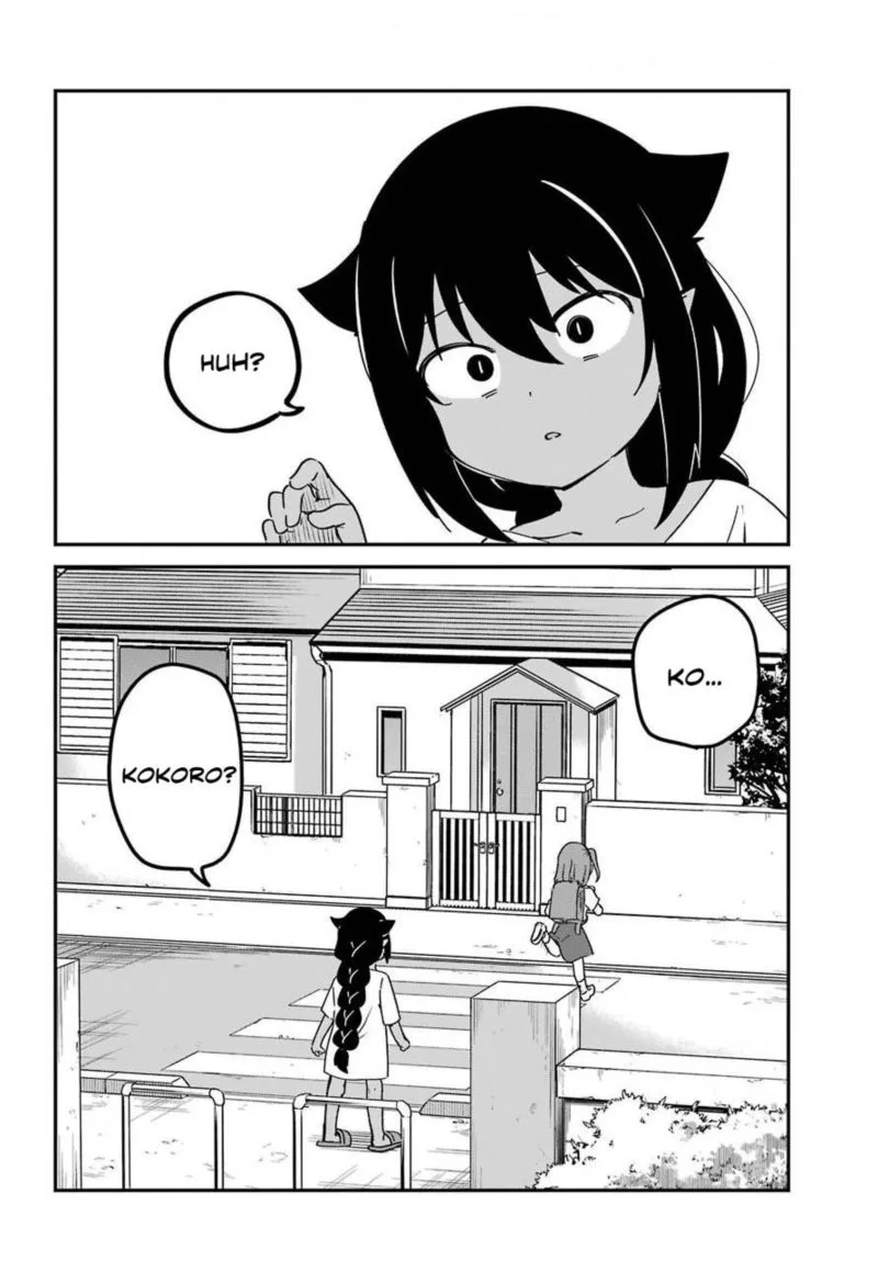 Jahy-sama wa Kujikenai! Chapter 55 page 2