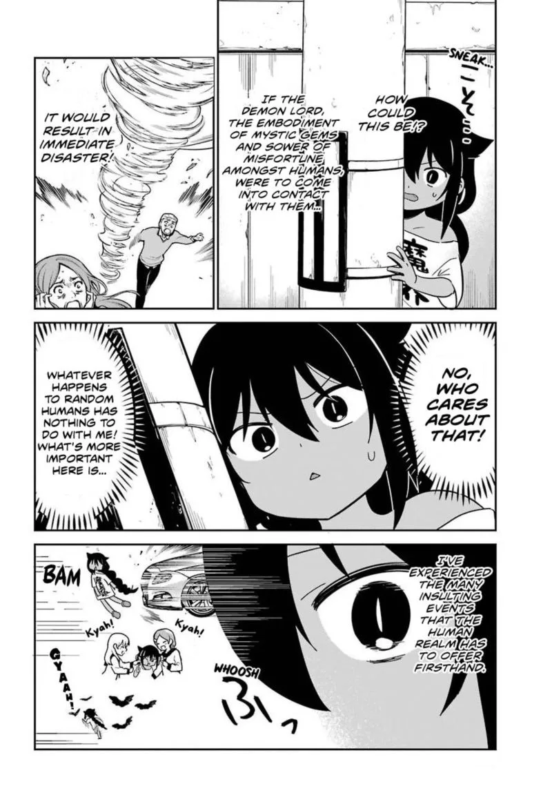 Jahy-sama wa Kujikenai! Chapter 56 page 4