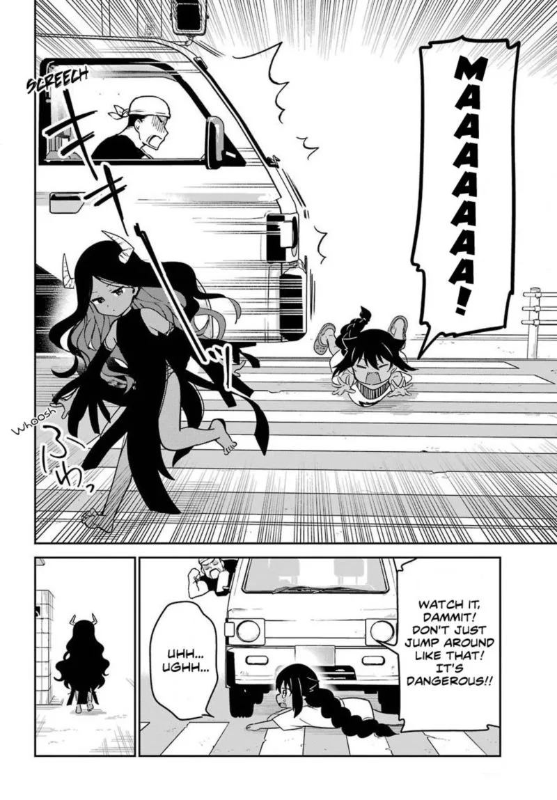 Jahy-sama wa Kujikenai! Chapter 56 page 10
